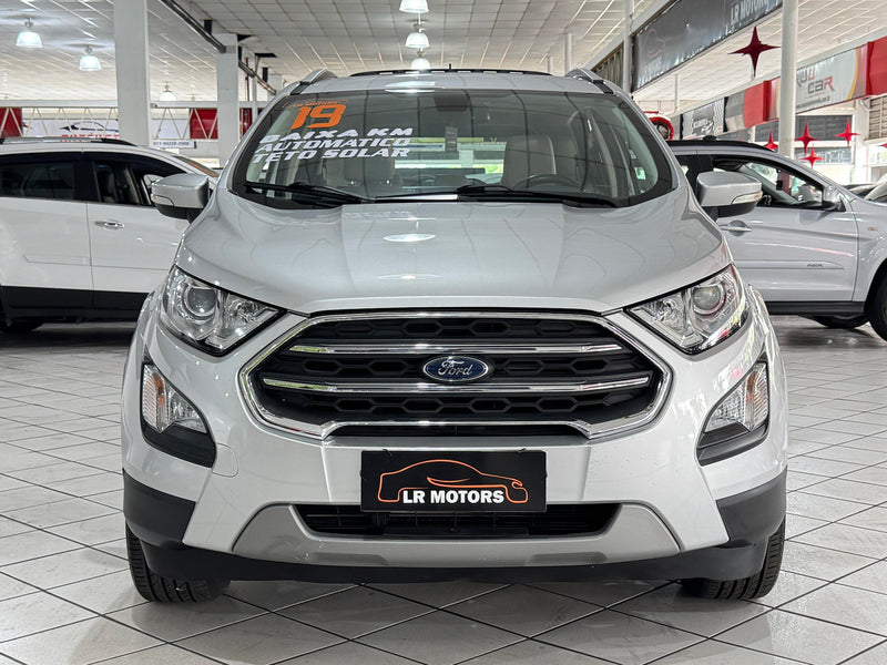 FORD ECOSPORT TITANIUM | 2018/2019