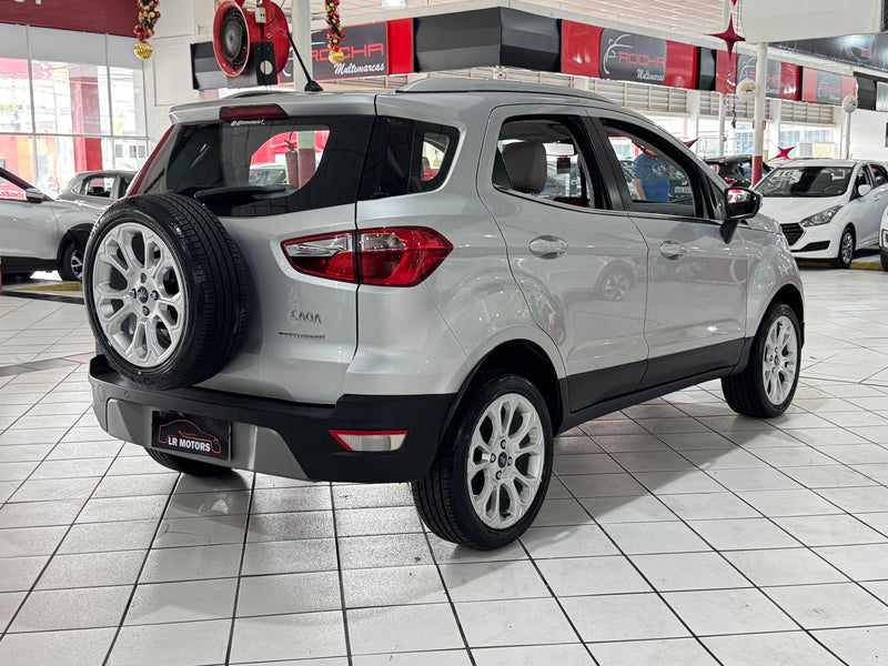 FORD ECOSPORT TITANIUM | 2018/2019