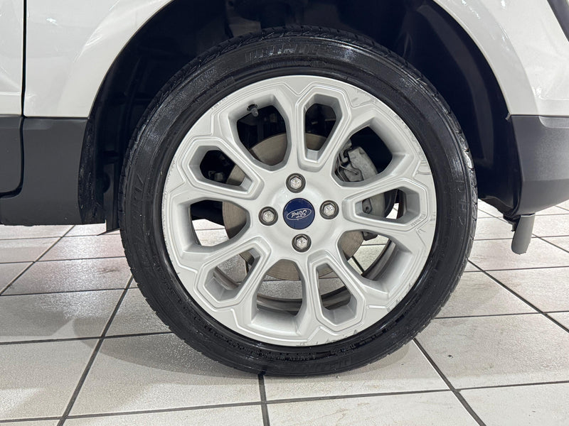 FORD ECOSPORT TITANIUM | 2018/2019