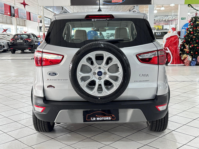 FORD ECOSPORT TITANIUM | 2018/2019