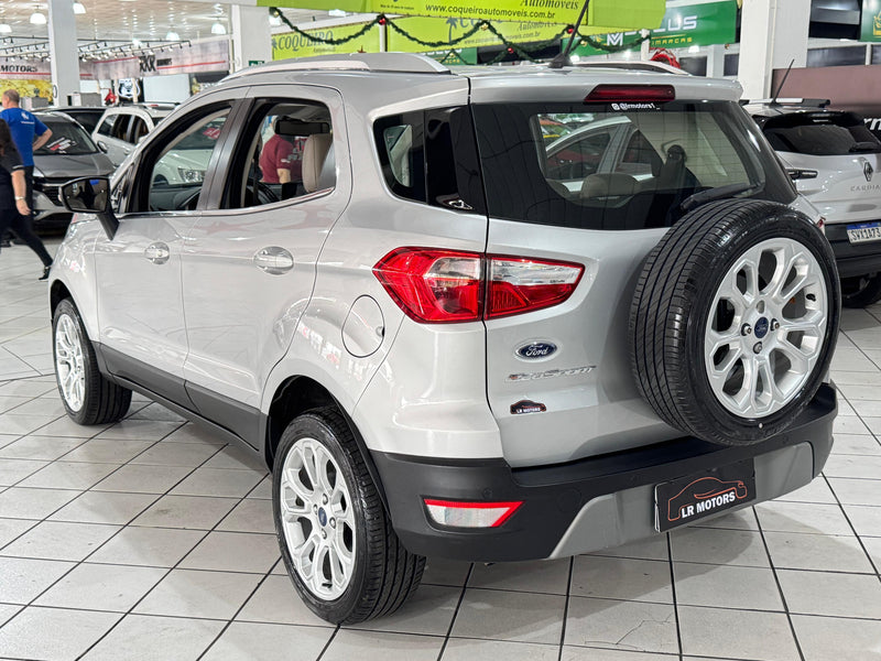 FORD ECOSPORT TITANIUM | 2018/2019