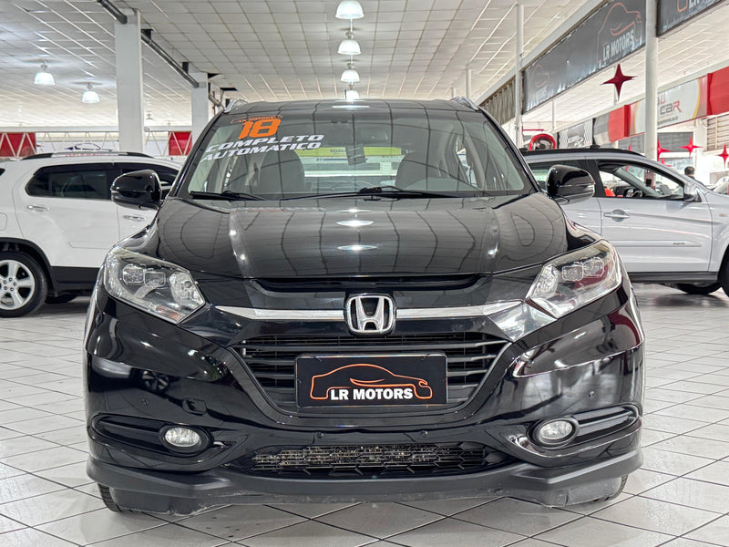 HONDA HR-V TOURING | 2017/2018