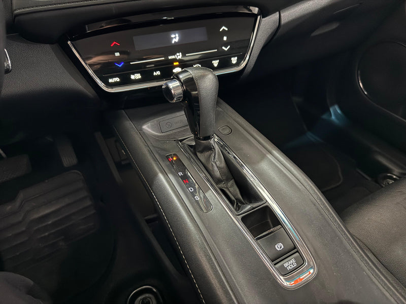 HONDA HR-V TOURING | 2017/2018