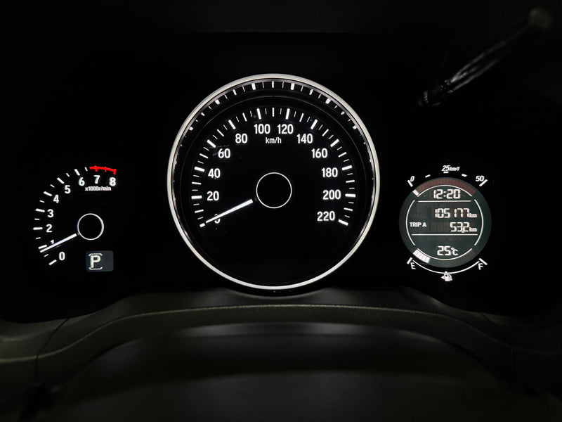 HONDA HR-V TOURING | 2017/2018