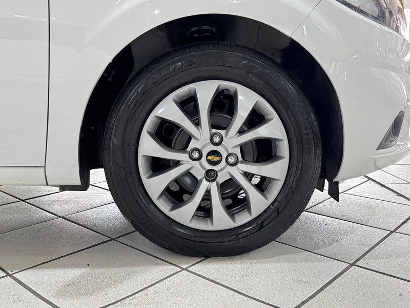 CHEVROLET ONIX LT | 2017/2017