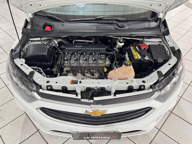 CHEVROLET ONIX LT | 2017/2017