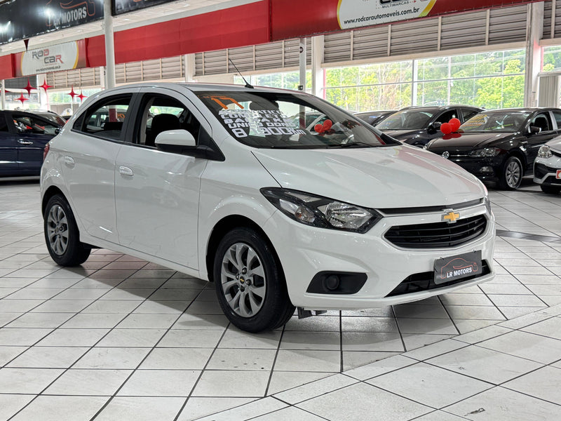CHEVROLET ONIX LT | 2017/2017