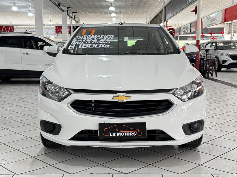 CHEVROLET ONIX LT | 2017/2017