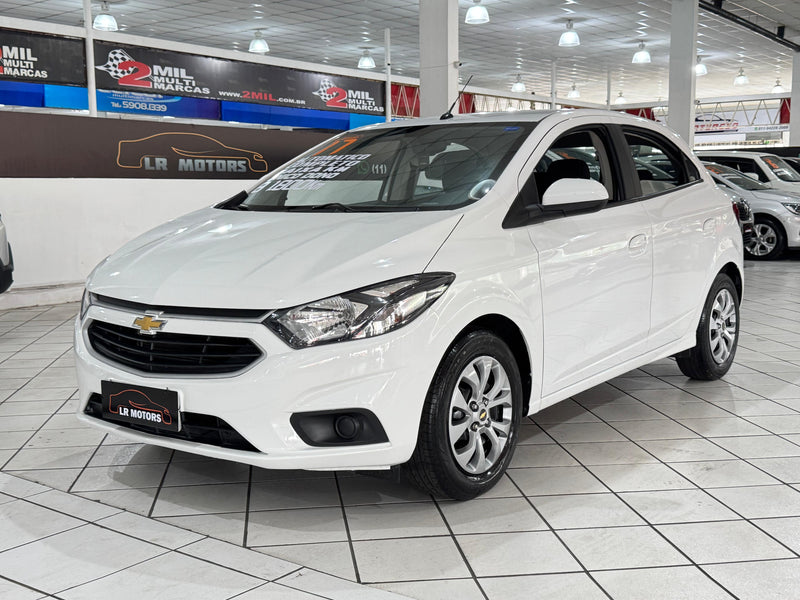 CHEVROLET ONIX LT | 2017/2017