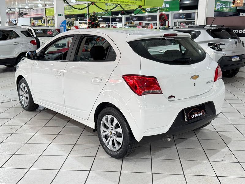 CHEVROLET ONIX LT | 2017/2017