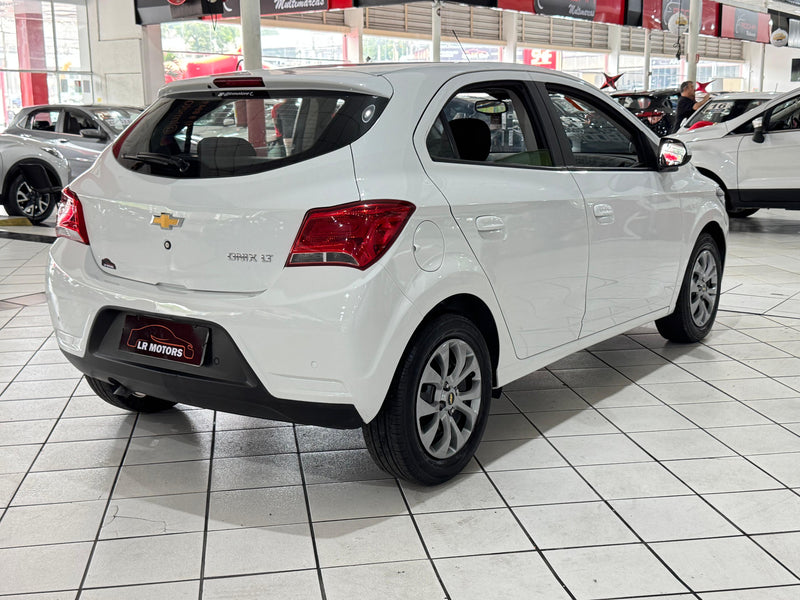 CHEVROLET ONIX LT | 2017/2017