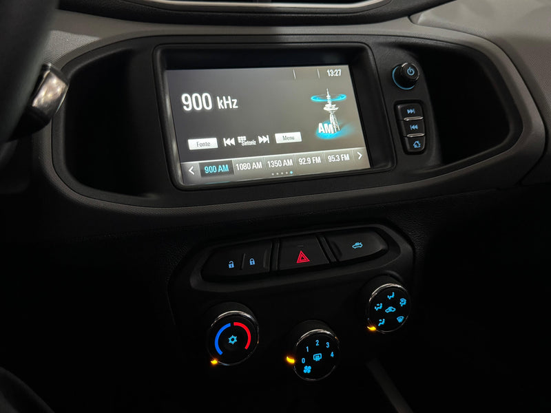 CHEVROLET ONIX LT | 2017/2017