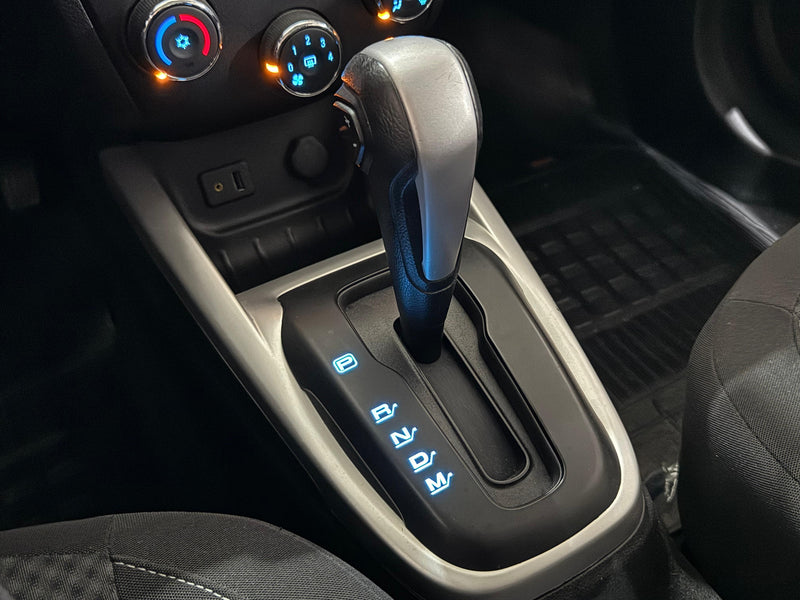 CHEVROLET ONIX LT | 2017/2017