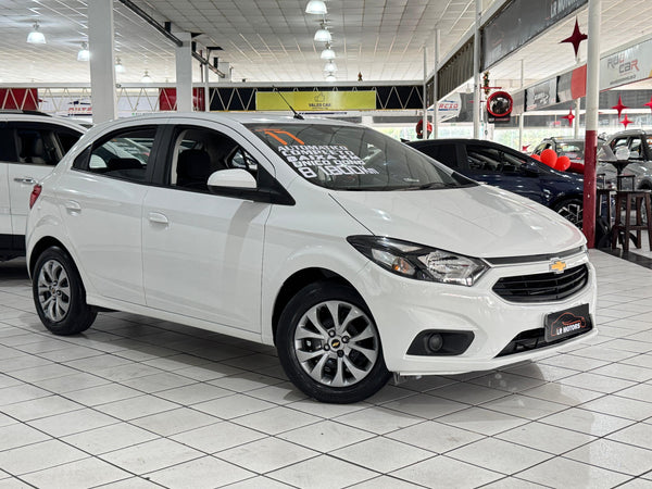 CHEVROLET ONIX LT | 2017/2017