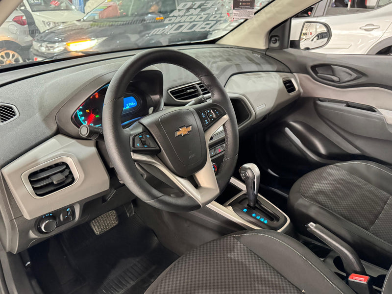 CHEVROLET ONIX LT | 2017/2017