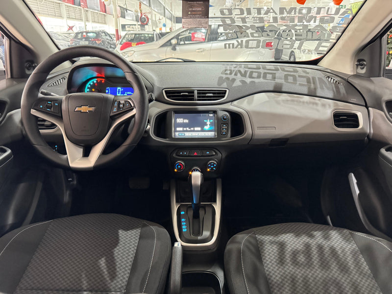 CHEVROLET ONIX LT | 2017/2017