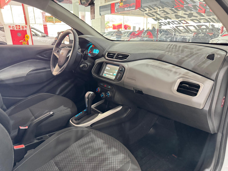 CHEVROLET ONIX LT | 2017/2017