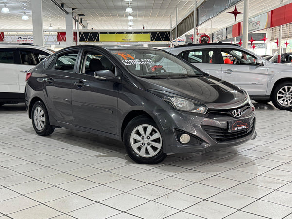 HYUNDAI HB20S | 2013/2014