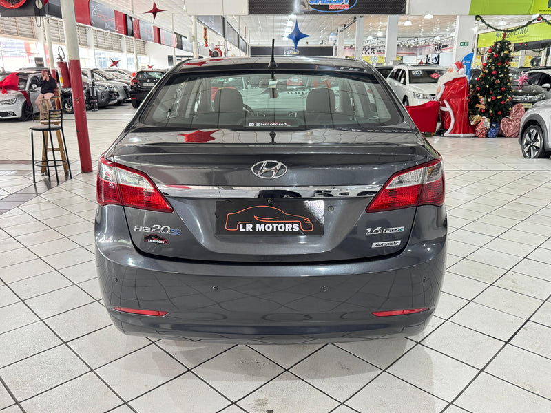 HYUNDAI HB20S | 2013/2014