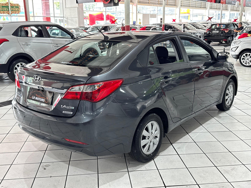 HYUNDAI HB20S | 2013/2014