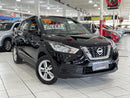 Nissan Kicks Advance – 2022/2022 | 61 mil km | 1.6 Automático Flex